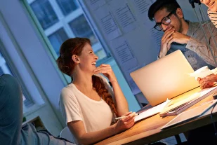 Allin Ajans Kreatif Ekip ve Ofis