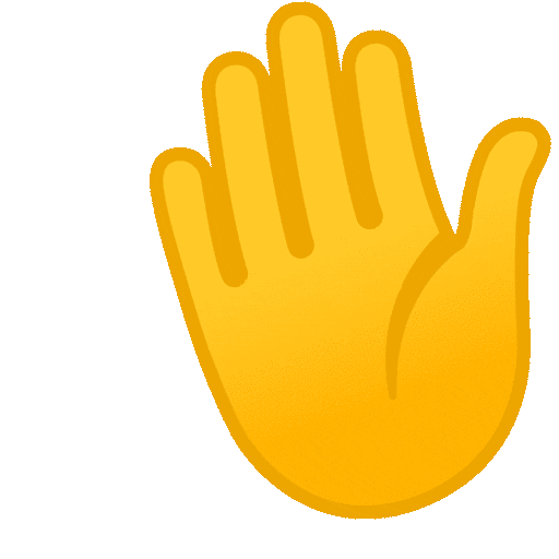 Waving Hand