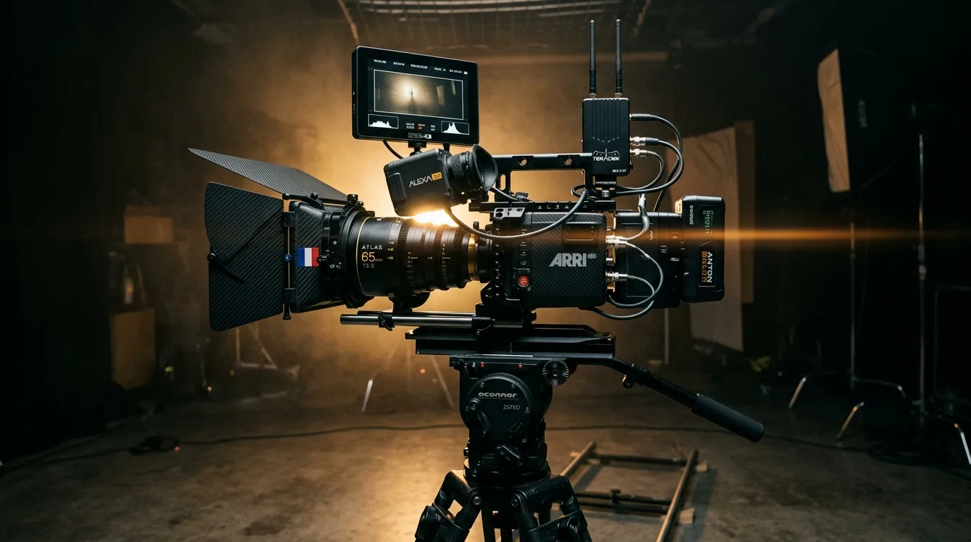 Ndesign - Sinematik Tanıtım Filmi & 4K Prodüksiyon